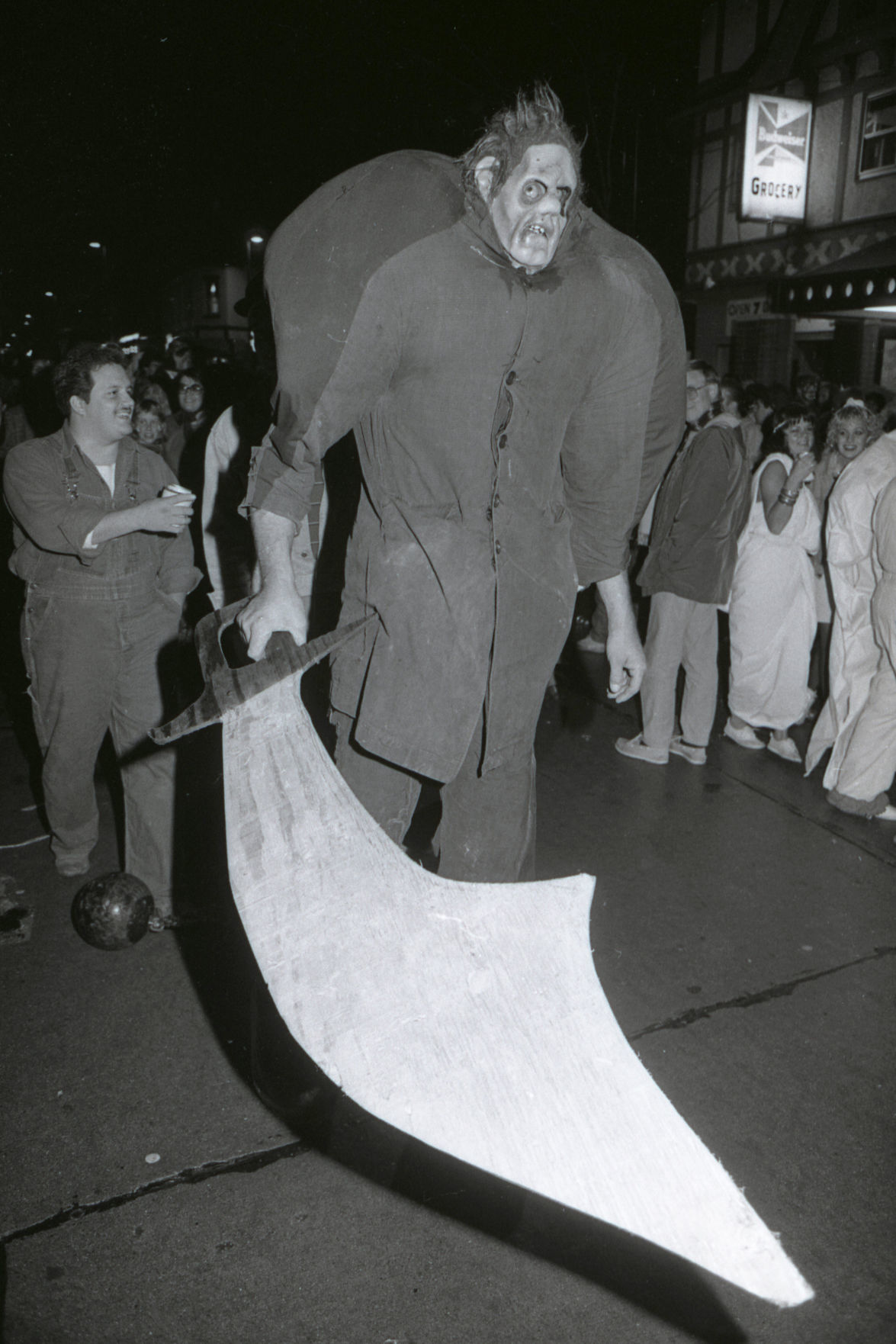 Halloween 1986